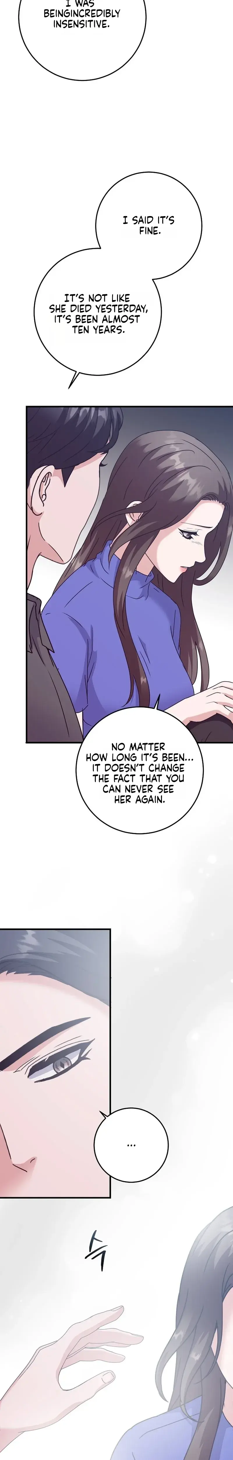 Bed Scene Chapter 53 - Page 14