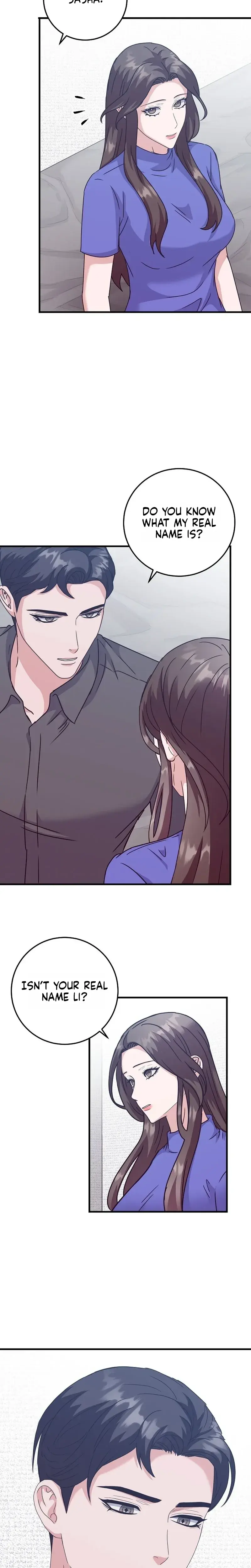 Bed Scene Chapter 53 - Page 17