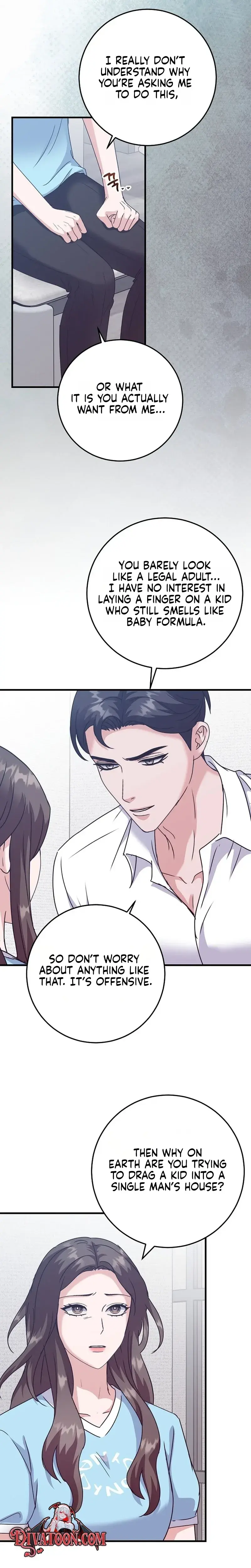 Bed Scene Chapter 53 - Page 2