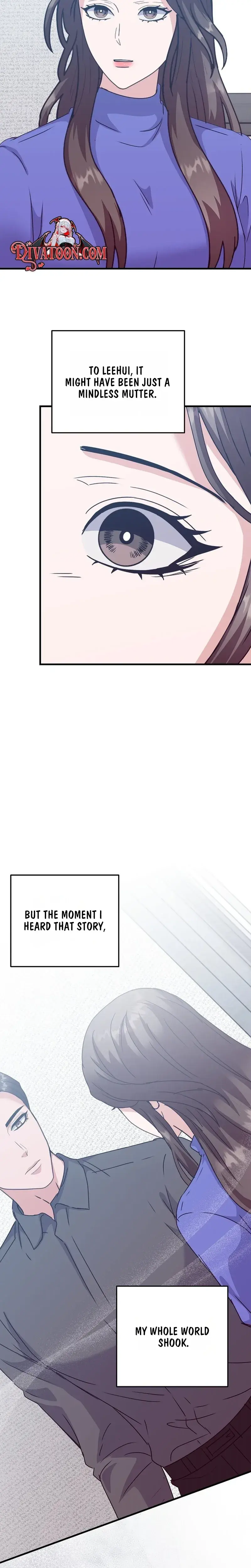 Bed Scene Chapter 53 - Page 21