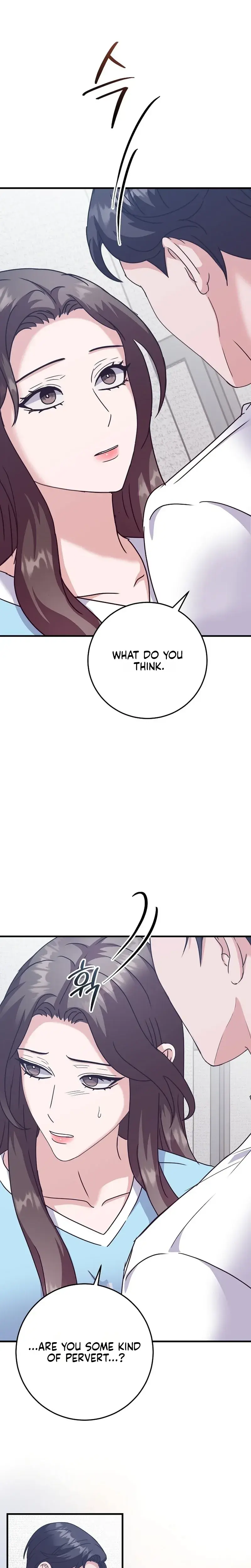 Bed Scene Chapter 53 - Page 3