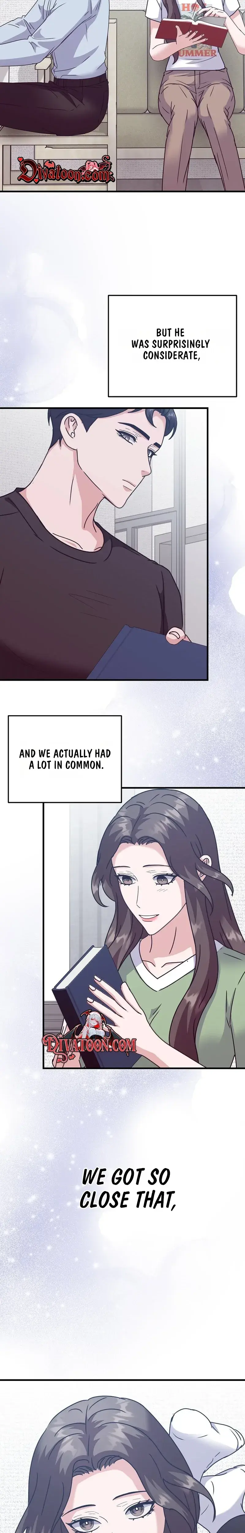 Bed Scene Chapter 53 - Page 5
