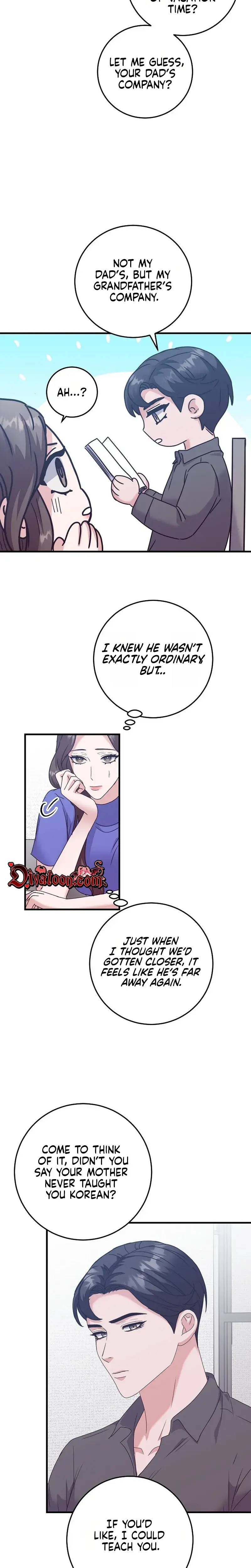 Bed Scene Chapter 53 - Page 7