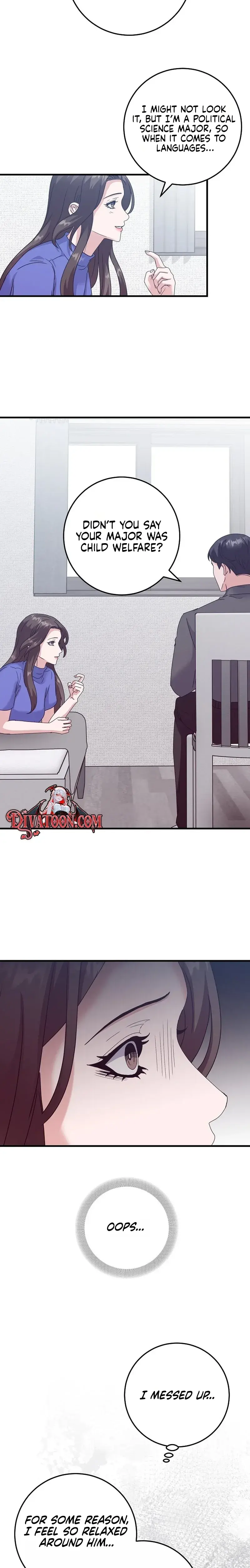 Bed Scene Chapter 53 - Page 8