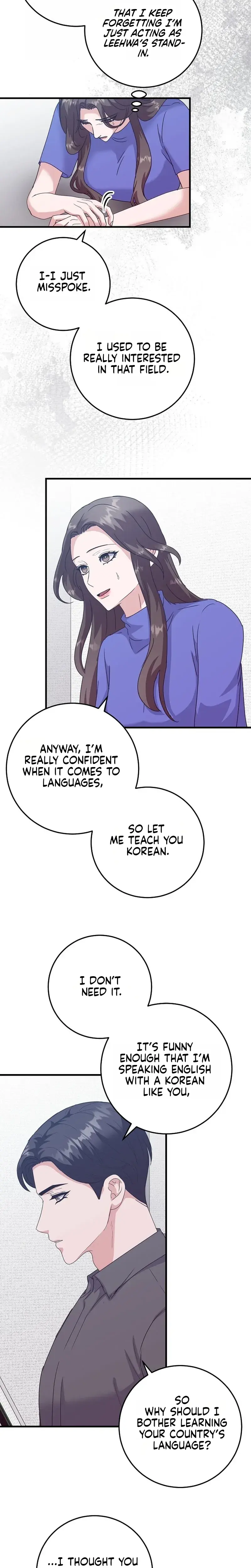 Bed Scene Chapter 53 - Page 9