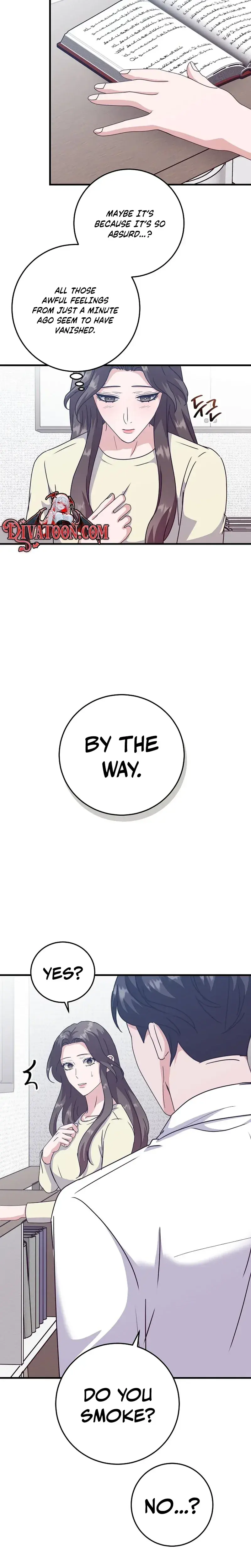 Bed Scene Chapter 54 - Page 10