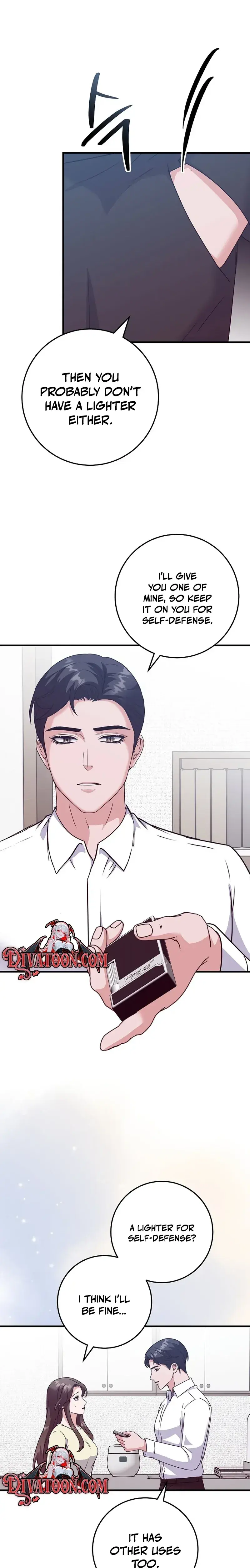 Bed Scene Chapter 54 - Page 11