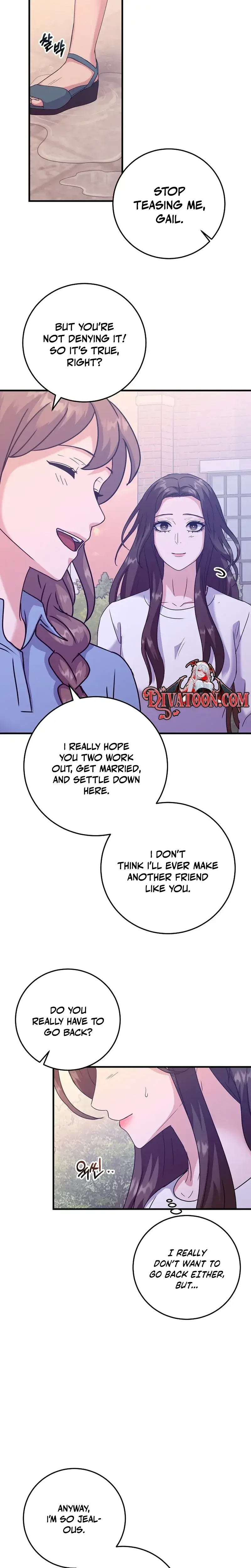 Bed Scene Chapter 54 - Page 16