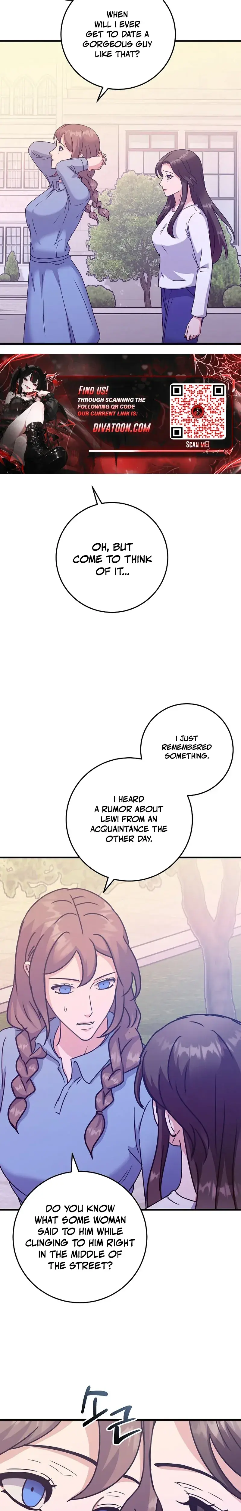 Bed Scene Chapter 54 - Page 17