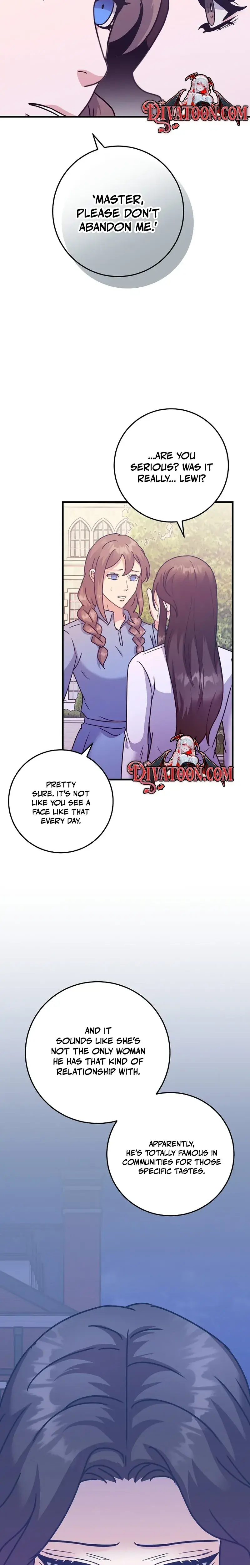 Bed Scene Chapter 54 - Page 18
