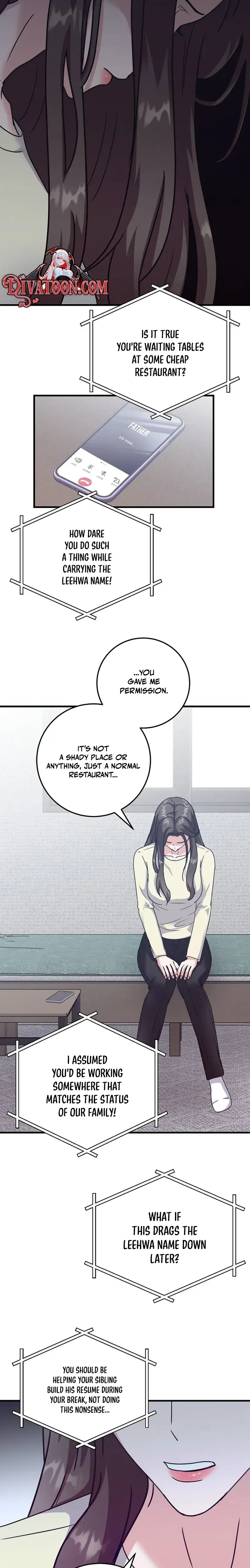 Bed Scene Chapter 54 - Page 2