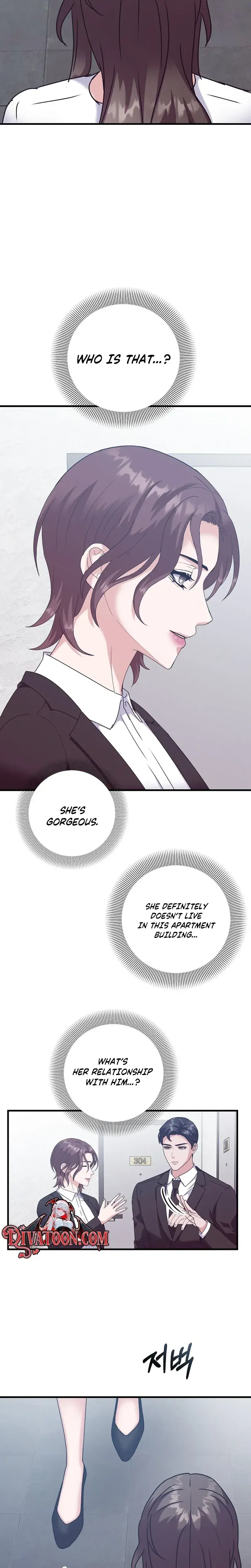 Bed Scene Chapter 54 - Page 22