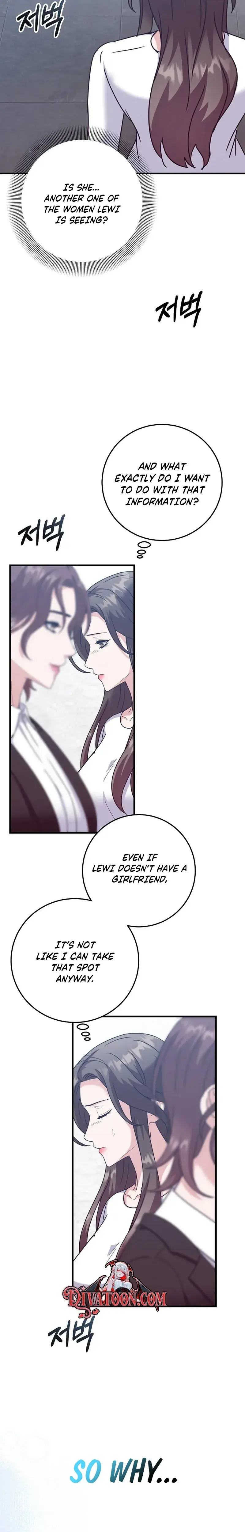 Bed Scene Chapter 54 - Page 23