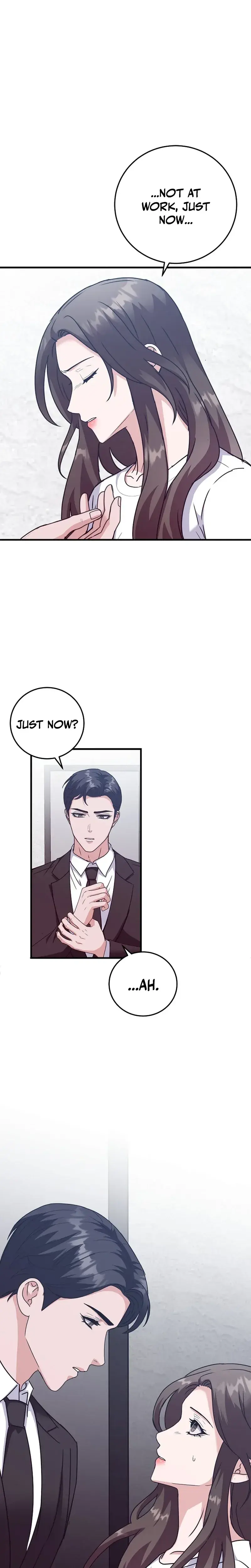 Bed Scene Chapter 54 - Page 26