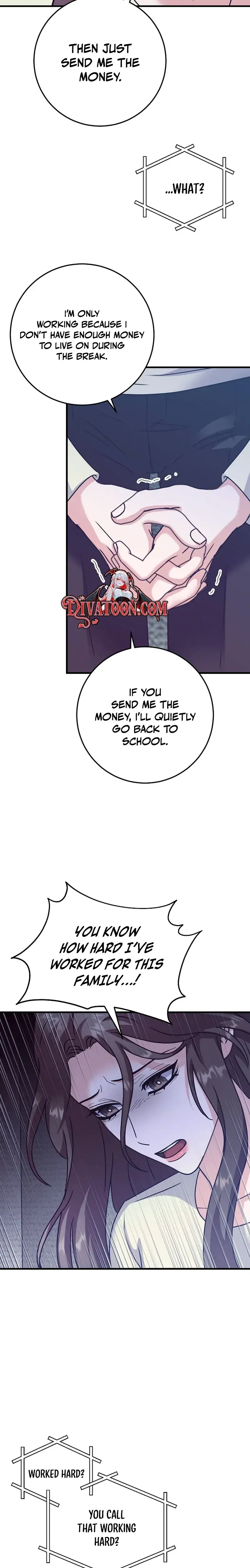 Bed Scene Chapter 54 - Page 3
