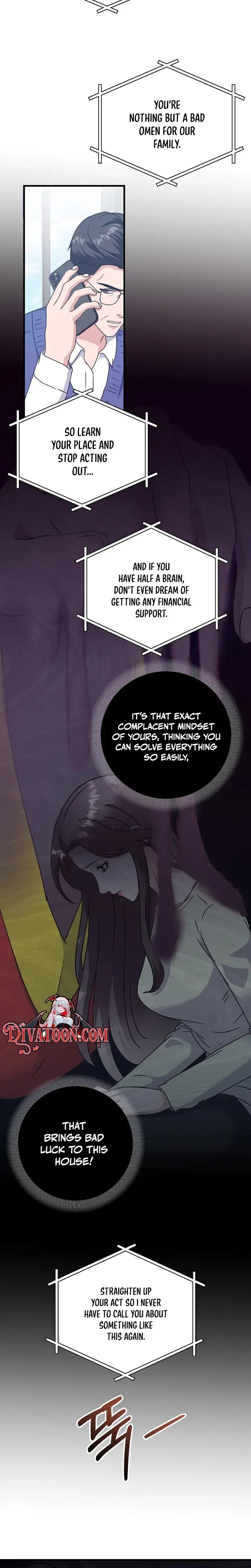 Bed Scene Chapter 54 - Page 4