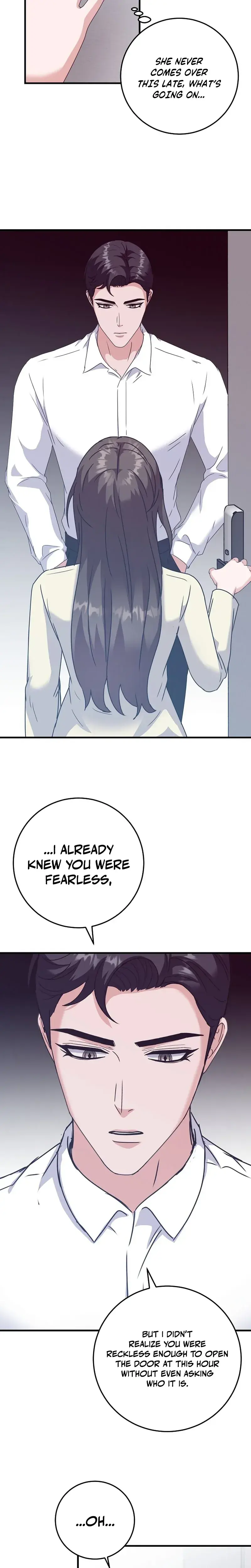 Bed Scene Chapter 54 - Page 6