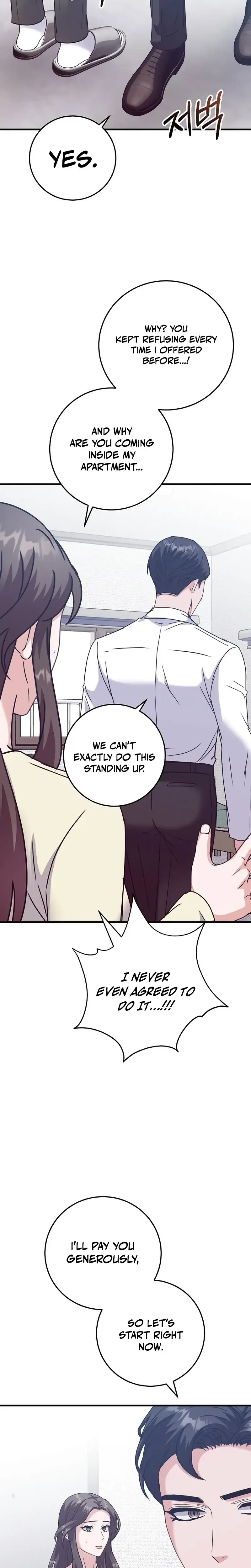 Bed Scene Chapter 54 - Page 8