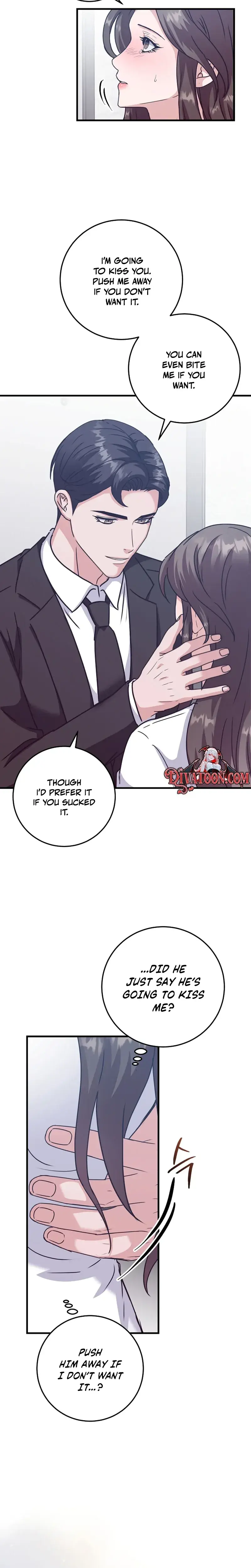 Bed Scene Chapter 55 - Page 10