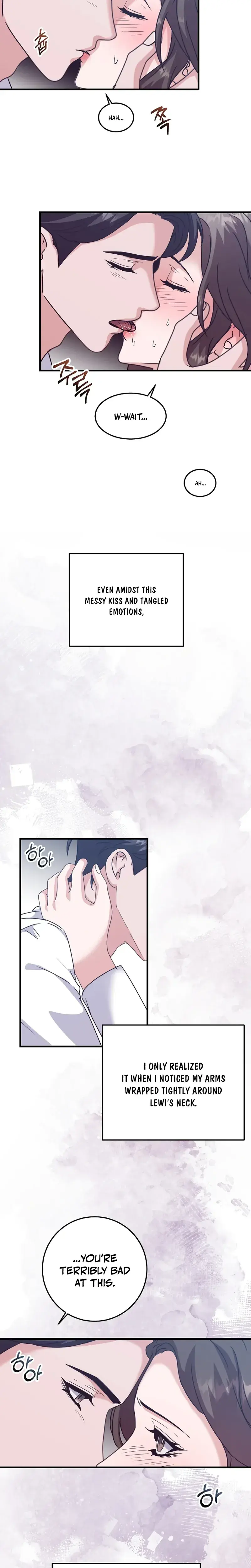 Bed Scene Chapter 55 - Page 12