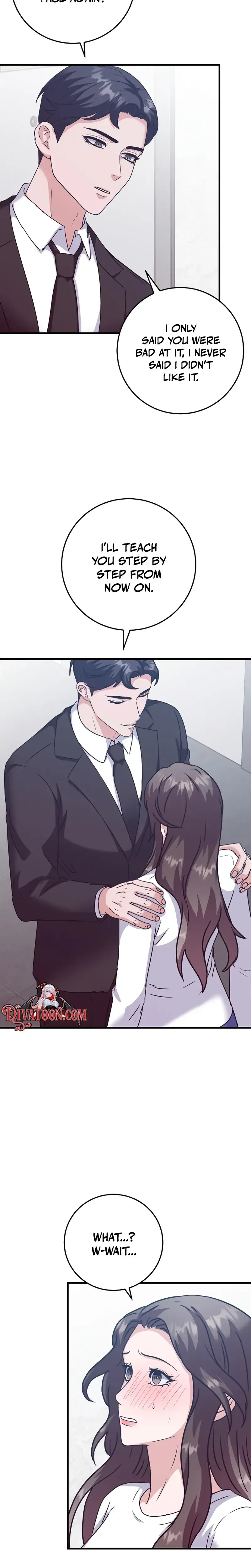 Bed Scene Chapter 55 - Page 14
