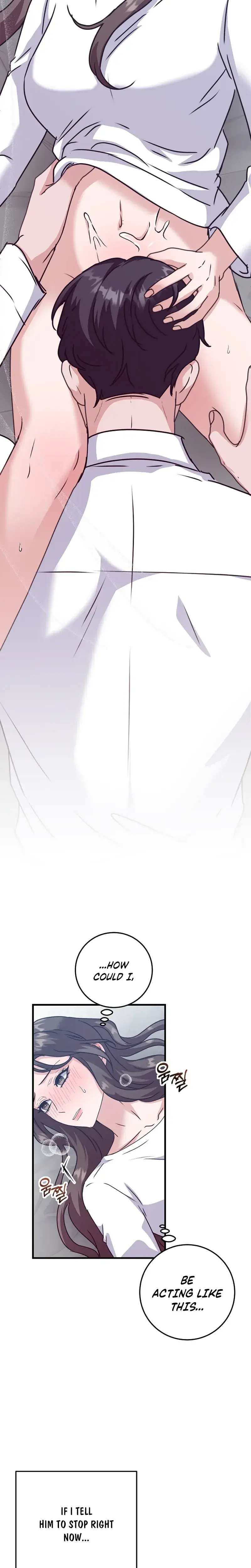 Bed Scene Chapter 55 - Page 16