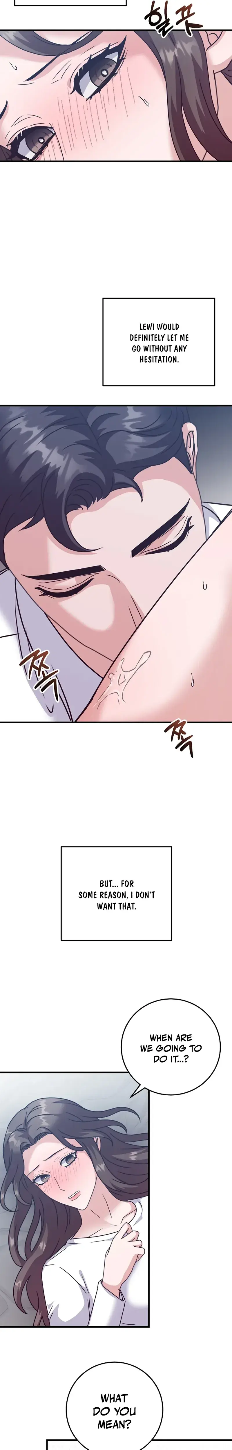 Bed Scene Chapter 55 - Page 17
