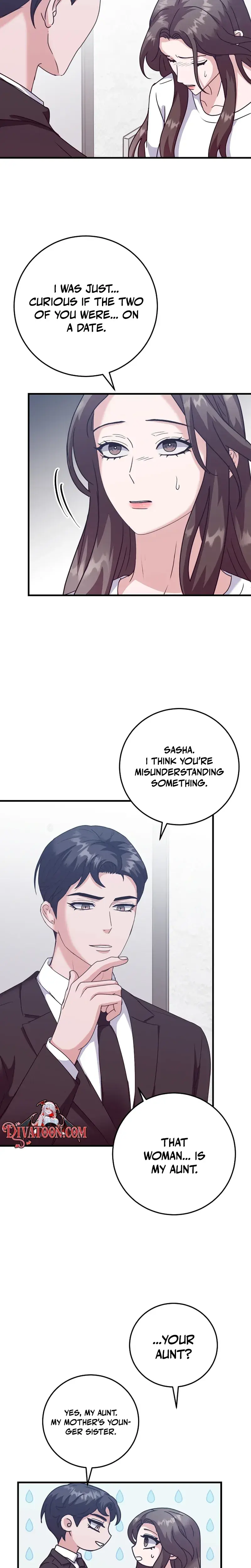 Bed Scene Chapter 55 - Page 2