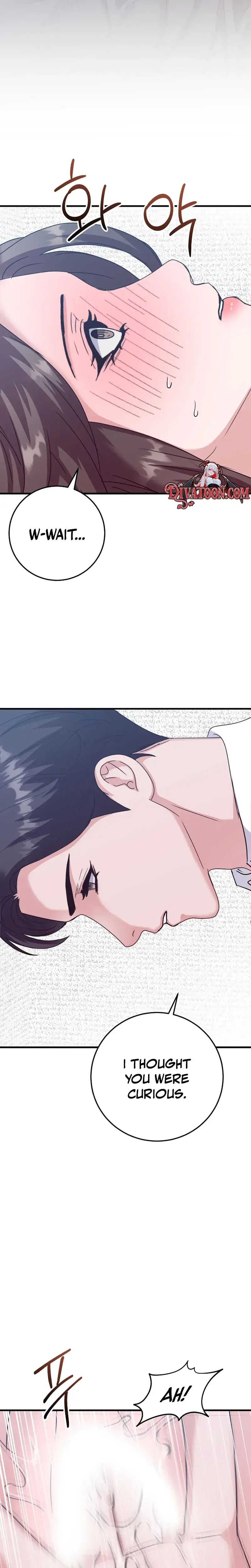 Bed Scene Chapter 55 - Page 24