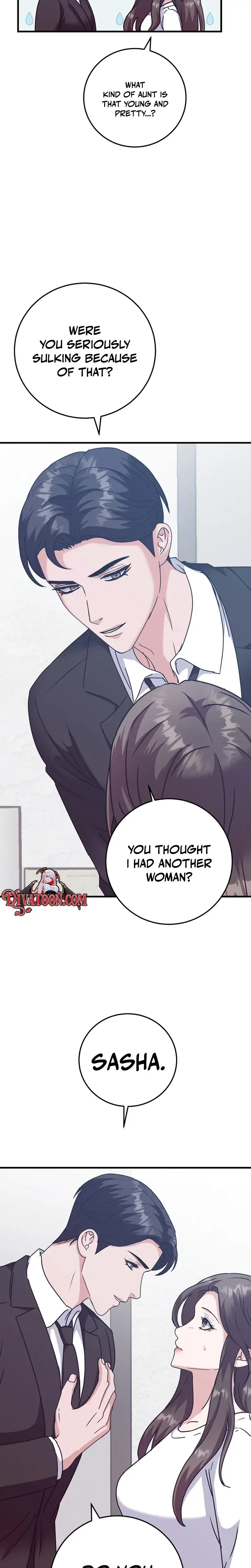 Bed Scene Chapter 55 - Page 3