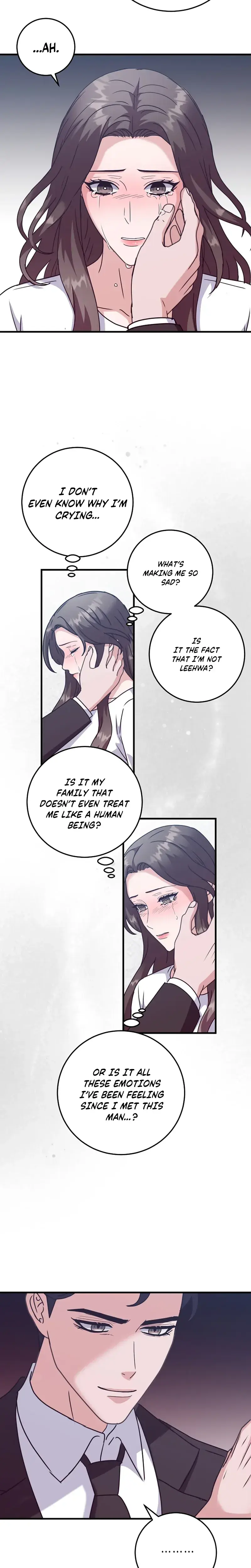Bed Scene Chapter 55 - Page 8