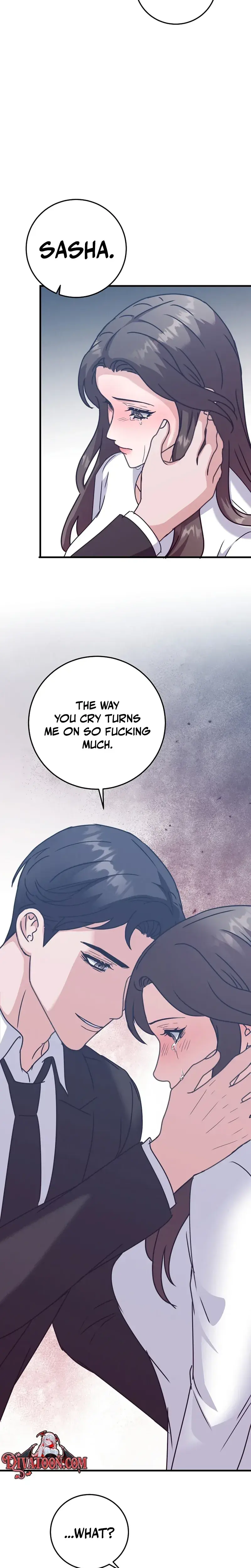 Bed Scene Chapter 55 - Page 9