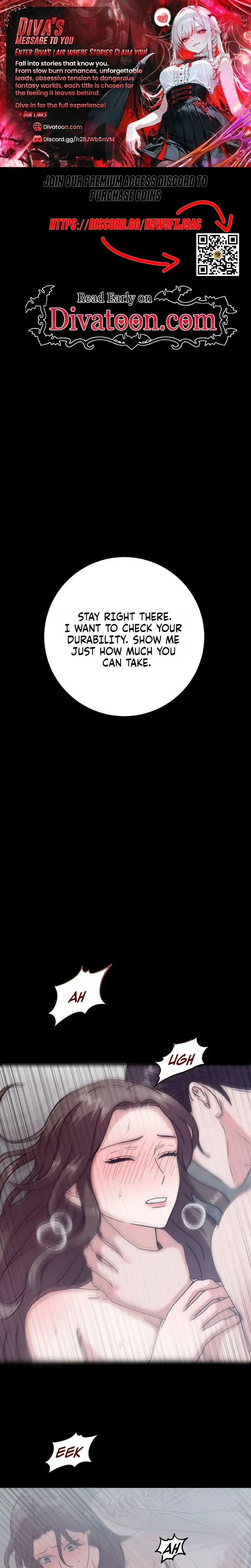 Bed Scene Chapter 56 - Page 1