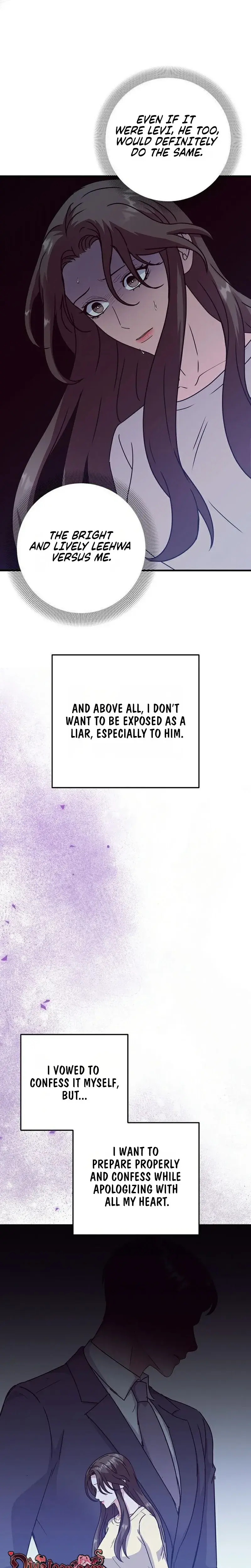 Bed Scene Chapter 56 - Page 10