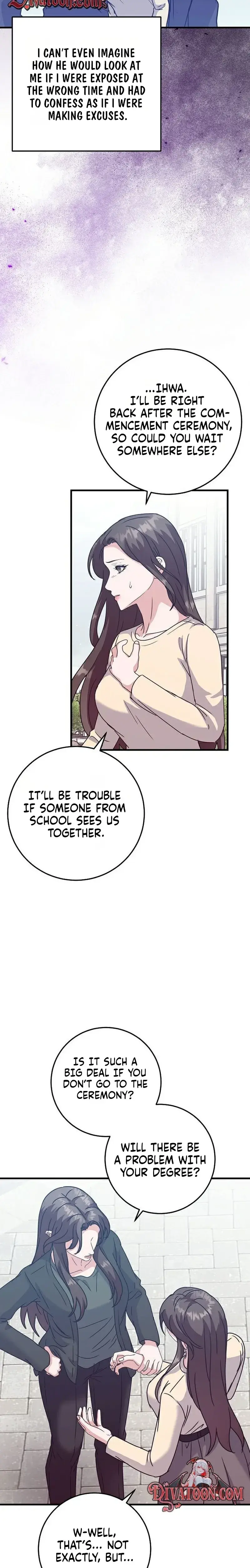 Bed Scene Chapter 56 - Page 11
