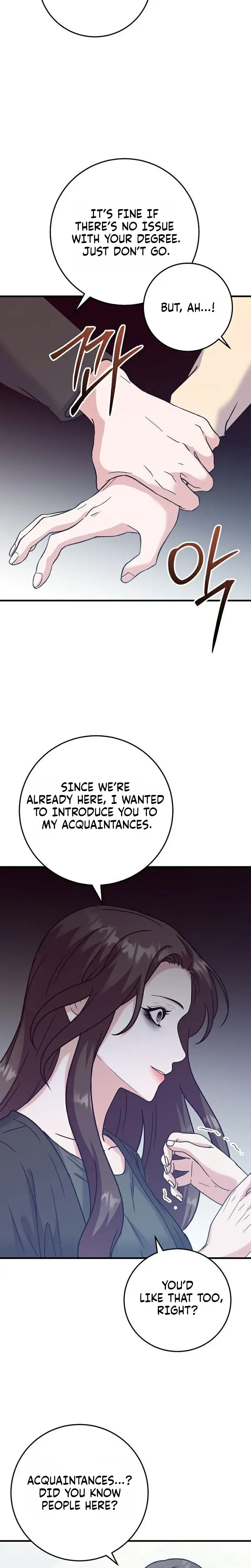 Bed Scene Chapter 56 - Page 12