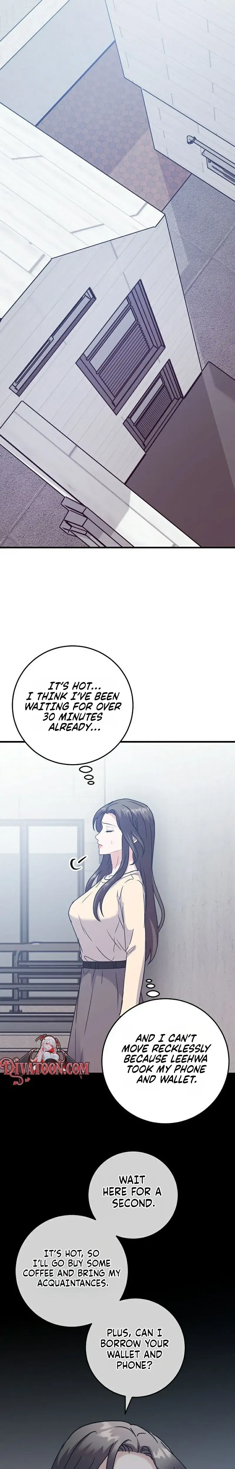 Bed Scene Chapter 56 - Page 14