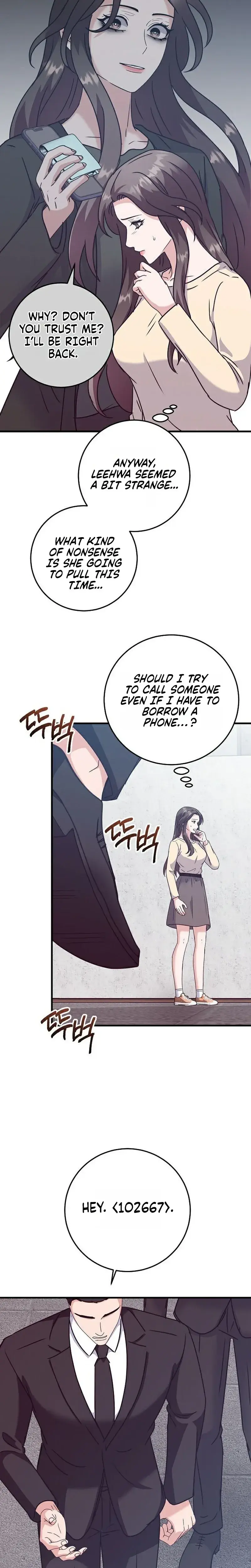 Bed Scene Chapter 56 - Page 15