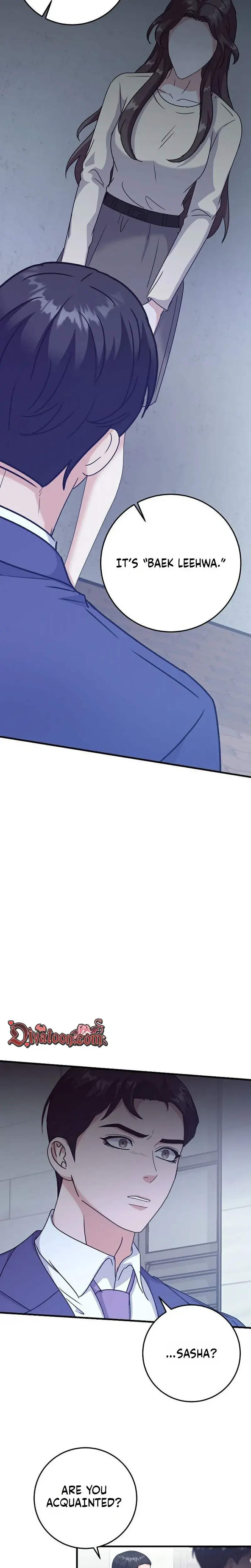 Bed Scene Chapter 56 - Page 19