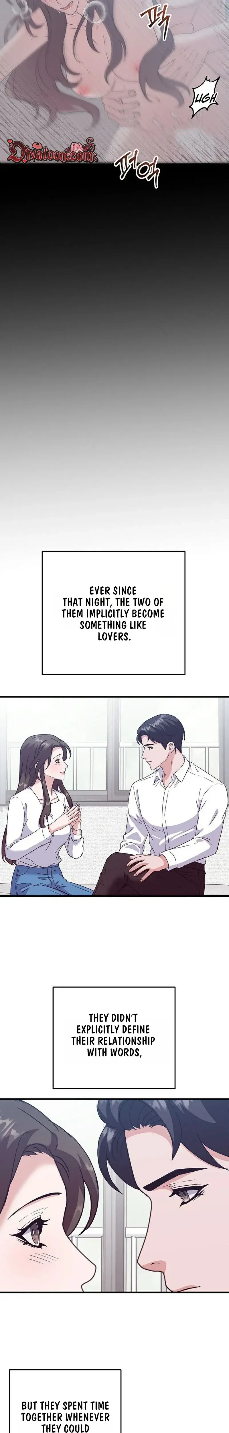 Bed Scene Chapter 56 - Page 2