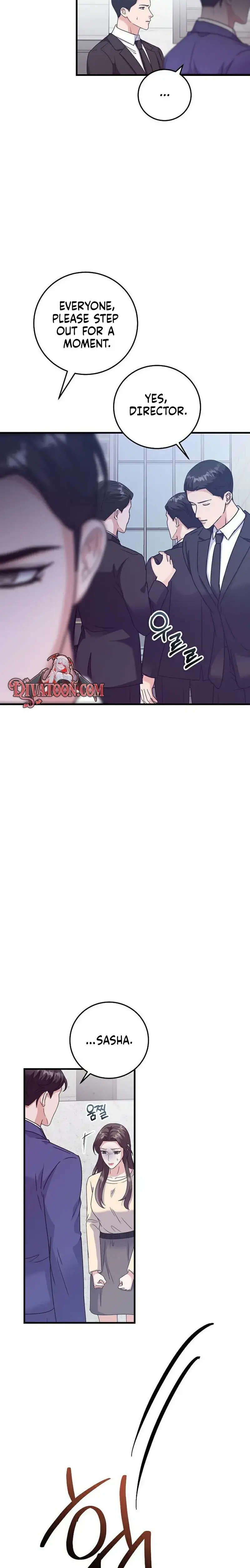 Bed Scene Chapter 56 - Page 20