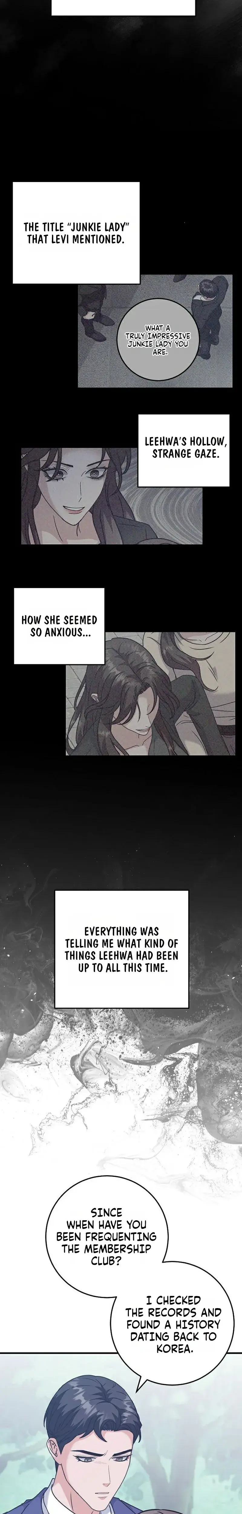 Bed Scene Chapter 56 - Page 24