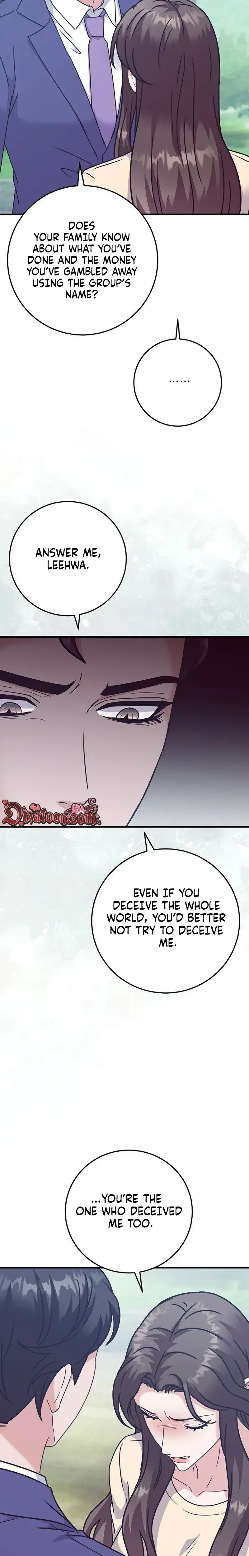 Bed Scene Chapter 56 - Page 25