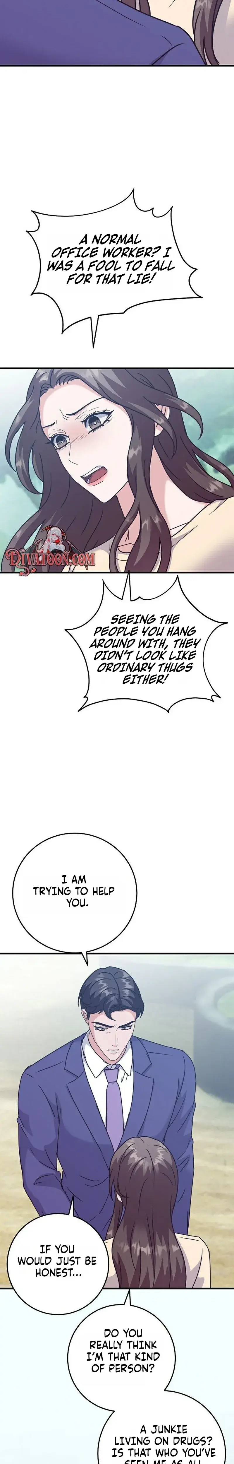 Bed Scene Chapter 56 - Page 26
