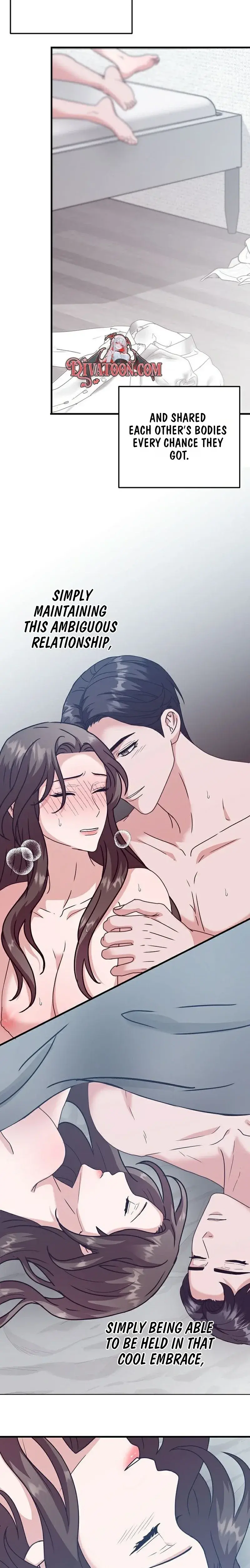 Bed Scene Chapter 56 - Page 3