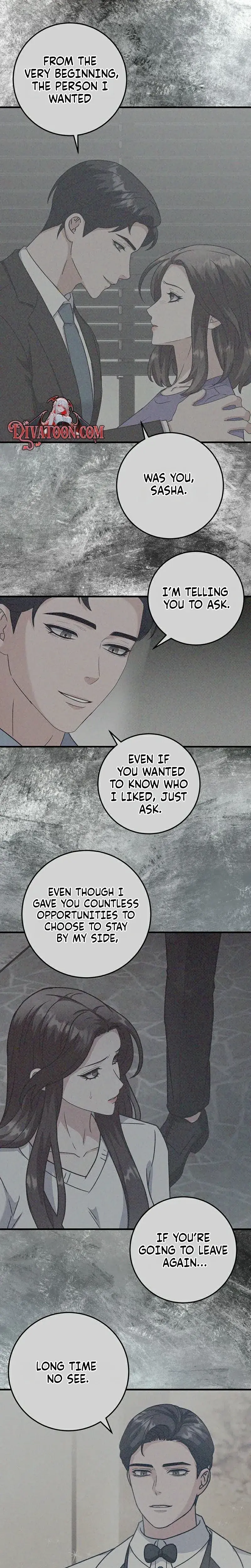 Bed Scene Chapter 56 - Page 32