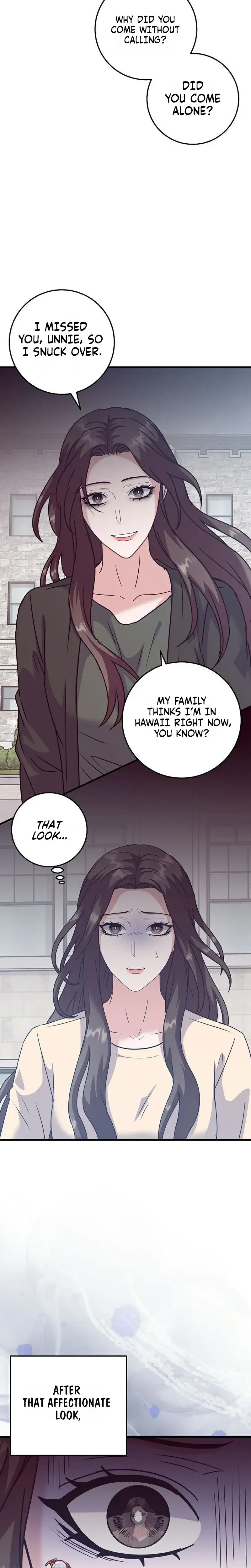 Bed Scene Chapter 56 - Page 8