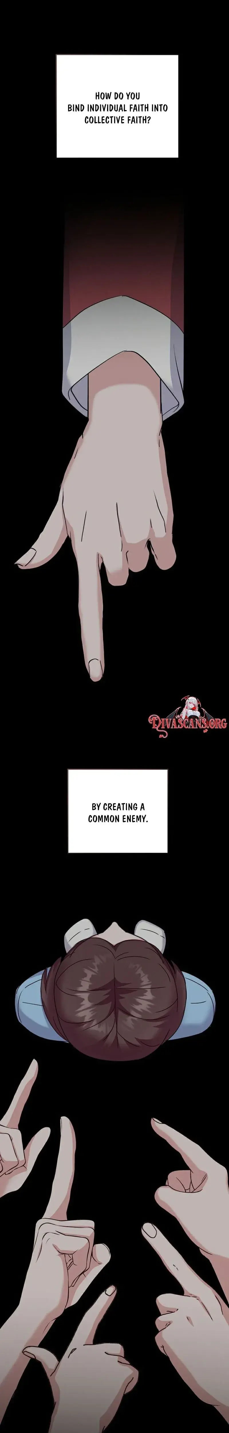 Bed Scene Chapter 57 - Page 10
