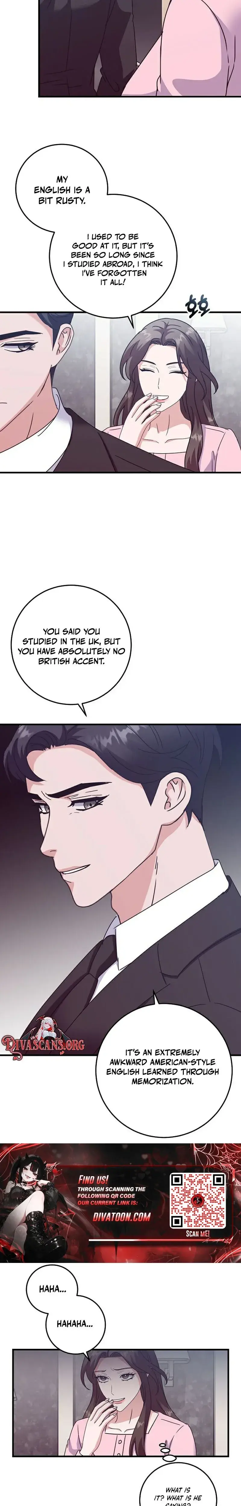Bed Scene Chapter 57 - Page 15
