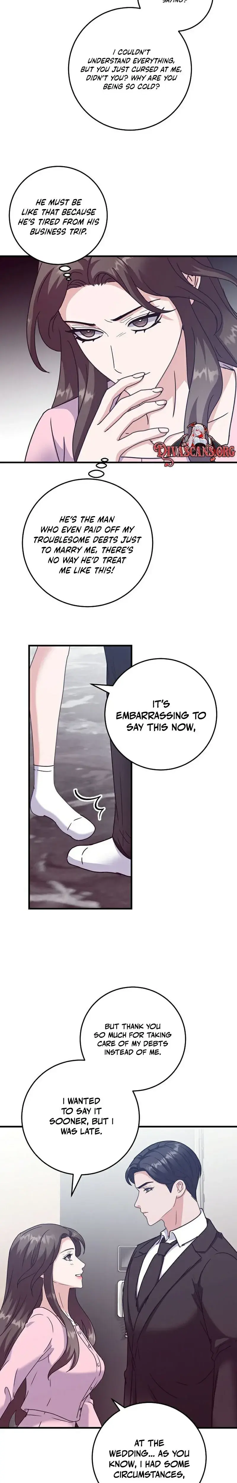 Bed Scene Chapter 57 - Page 16